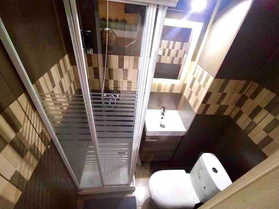 Nice Apartment In Barcelona By Perita Next Metro St T1 Extérieur photo